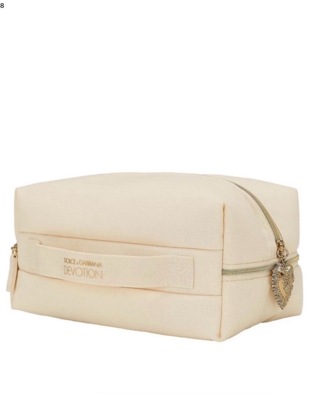 Dolce & Gabbana Cream Devotion Pouch
